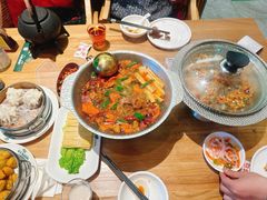-福宝漠北·专注牛羊肉19年·西北菜(双湖林语店)