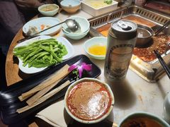 -巴渝瓦肆重庆鲜火锅(宝龙环湖店)