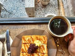 -WABI COFE(愚园路店)