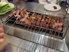-小寒羊烧烤(凯瑞时代大厦店)