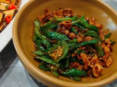 -农家湘菜(安亭店)