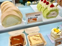 -卷们·现制生日蛋糕·蓝风车动物奶油(金源店)
