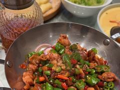 -辛香味烧鱼馆·非遗技艺·排骨红烧肉(光谷医药园店)