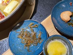 -湊湊火锅·茶憩(上海合生汇店)