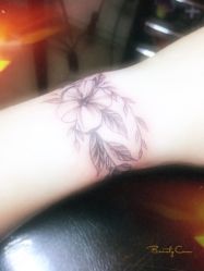 -飛凡TATTOO纹身•原创