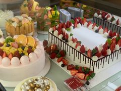 -卷心卷意·轻甜蛋糕(新光天地店)