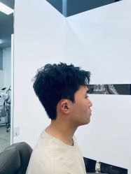 -CHIC 国潮男士发型