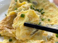 蚝仔煎蛋-明记海鲜大排档(巽寮湾店)