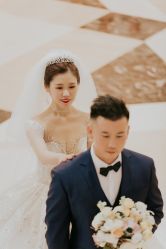 点击看大图 -深白婚纱艺术馆(王府壹号店)