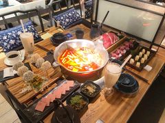 -湊湊火锅·茶憩(东城万达店)