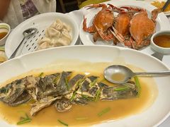 -开海·红岛海鲜虾水饺(石老人店)