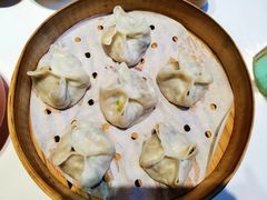 双菇素包-小六汤包砂煲菜(文景路店)