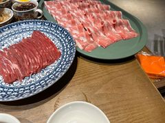 -北京老门框爆肚涮肉馆(凤城六路店)