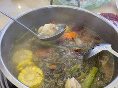 -濠轩阁特色生蚝火锅(水湾路店)