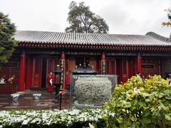 -西安市广仁寺