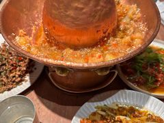 -浩海火燒雲傣家菜(芮欧百货店)