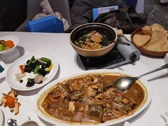 -望海湾鱼头泡饼·天津菜(空港店)