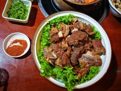 -思金拉措庄园藏餐(太阳岛店)