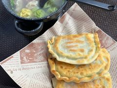 -地二手作鱼汤馄饨(上街里店)