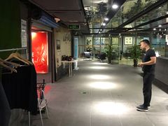 门面-云杉健身(经三店)