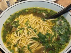 -杨记清芳牛肉拉面(京广路店)