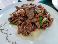 爆三样-白魁老号饭庄(交道口店)