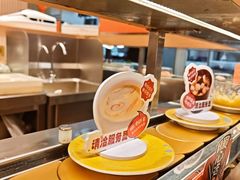 -争鲜回转寿司(浦东三钢里PLUS店)