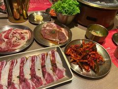 -西塔老太太泥炉烤肉(川沙百联店)