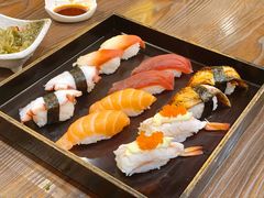 寿司拼盘-东京屋(武定路店)