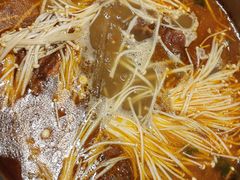 -蝎王府羊蝎子(虎坊桥总店)