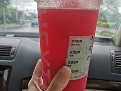 -喜茶(东莞汇一城店)