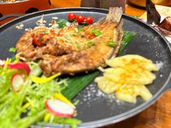 -老滇山寨•云南特色菜•地方菜•民族风情歌舞表演(经开区店)
