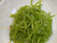 凉拌莴笋丝-苏启渔港(云南北路店)