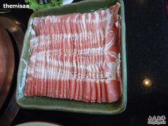羊肉&nbsp;-东来顺饭庄(金泉广场店)