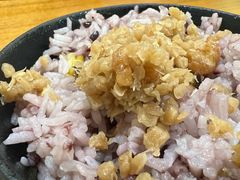 萝卜干杂粮饭-花二家·生活馆(六运小区店)