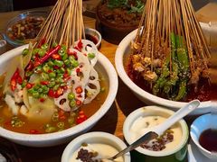 -嘉州叶婆婆钵钵鸡(建设路店)