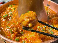 土司铜锅油焖鸡-浩海火烧云傣家菜(京广店)