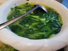 青菜汤-喜洲翰林餐厅(董家百年老宅店)