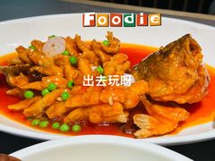 -晓淮山·扬州早茶·淮扬菜(龙阳广场店)