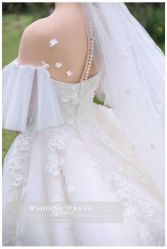 -艾米丽婚纱礼服