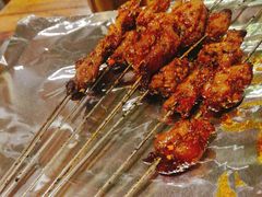 烤筋-小院烤肉(公园南路店)