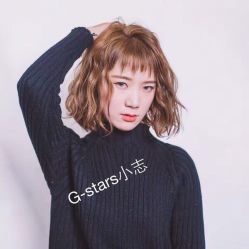 -侨治发型