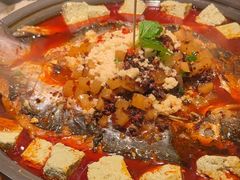 -师烤·豆花烤鱼(广州荔湾扬韬广场店)