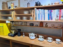 -沏点Trattoria意大利餐厅(新街口店)