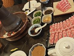 -东来顺饭庄(金泉广场店)