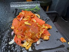 -四斤烤肉(东戴河孟家店)