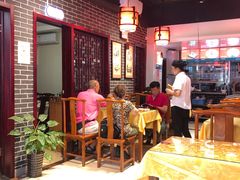 大堂-陈寔包子王·卤煮小肠·京味小吃(龙潭店)