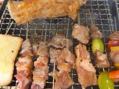 -曾百万小炉小串自助烧烤(高新店)