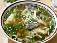 -清真·白家牛肉罩火烧老店(育才街店)