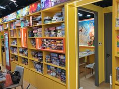 -猎人桌游吧(合生汇店)
